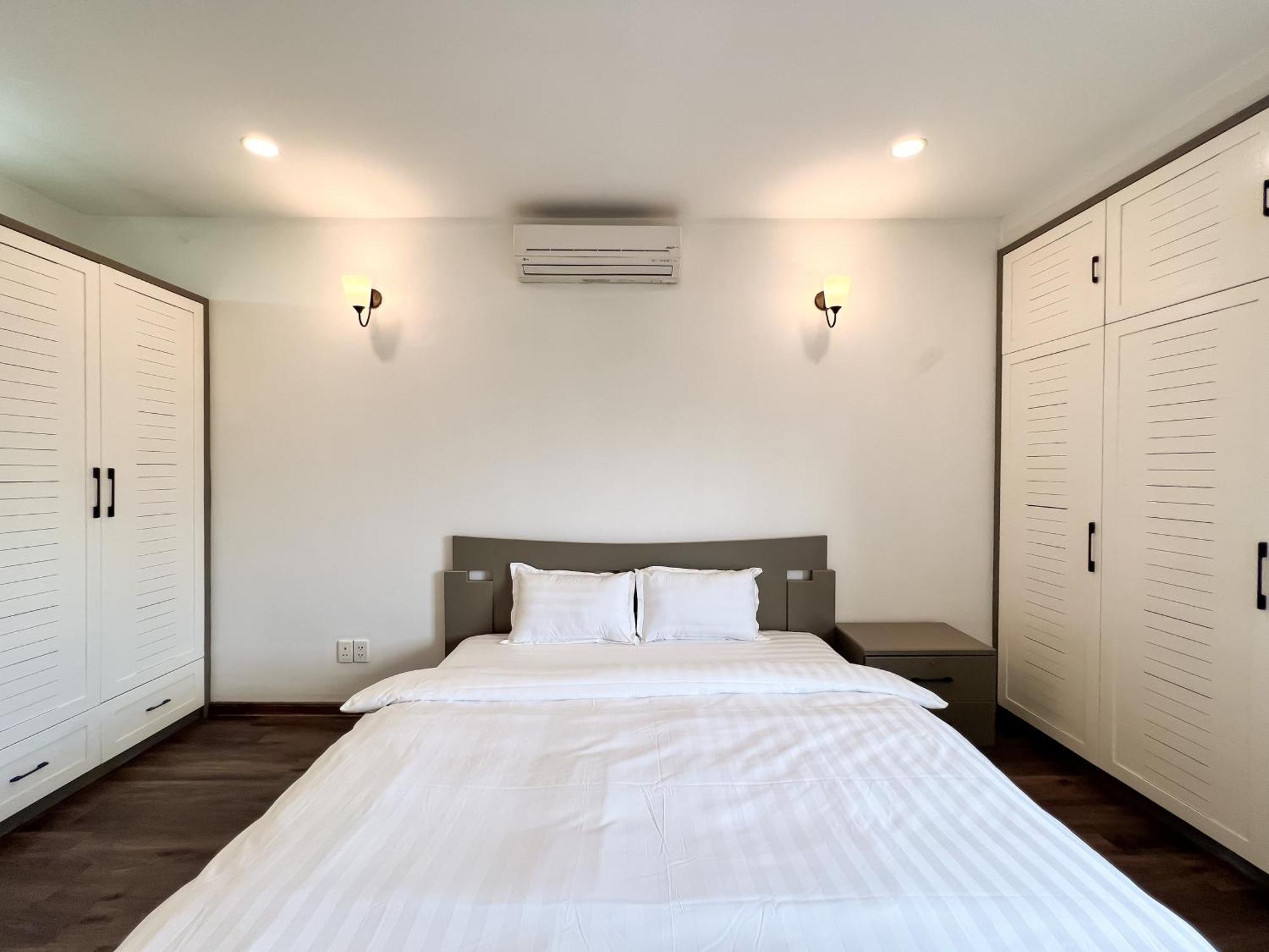 Nine Housing Kim Ma Aparthotel Hanoi Buitenkant foto
