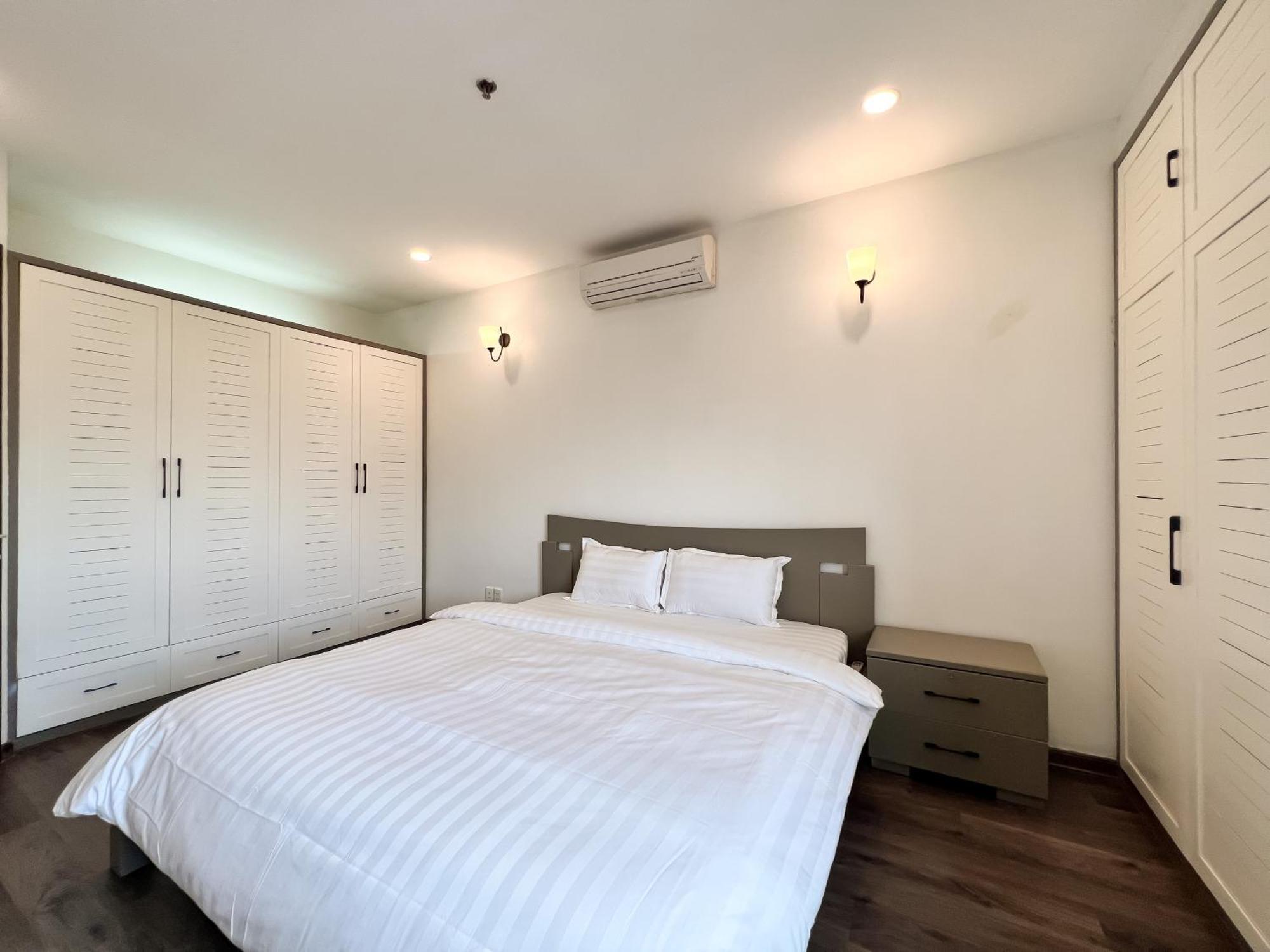 Nine Housing Kim Ma Aparthotel Hanoi Buitenkant foto