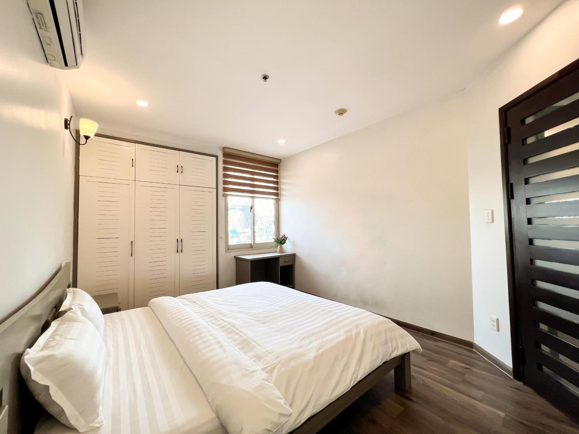 Nine Housing Kim Ma Aparthotel Hanoi Buitenkant foto