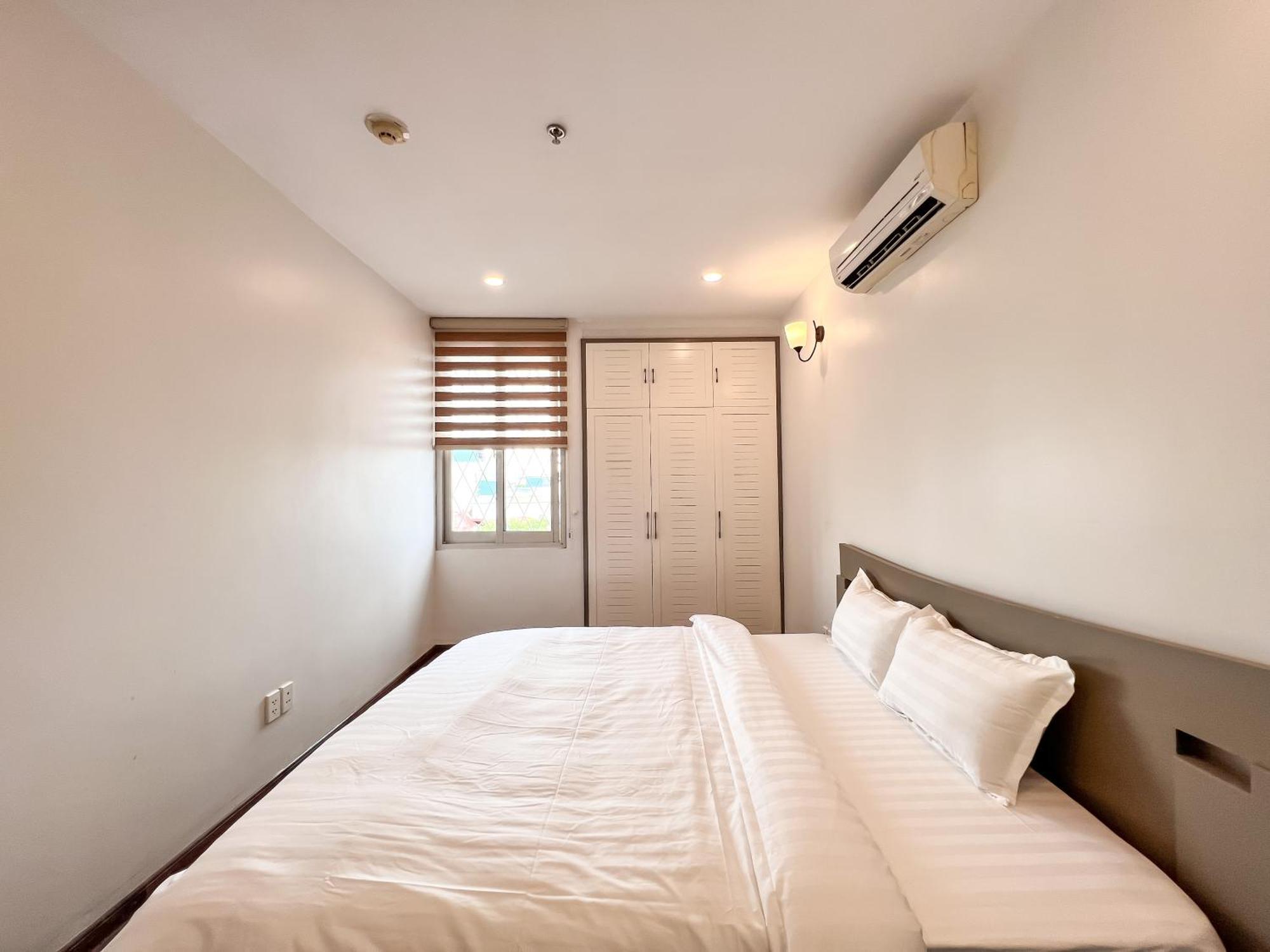 Nine Housing Kim Ma Aparthotel Hanoi Buitenkant foto
