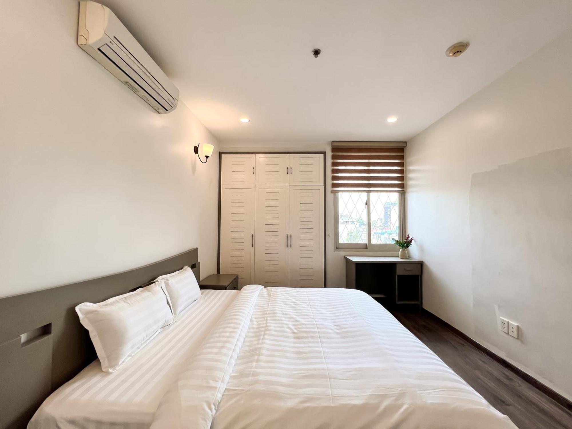 Nine Housing Kim Ma Aparthotel Hanoi Buitenkant foto