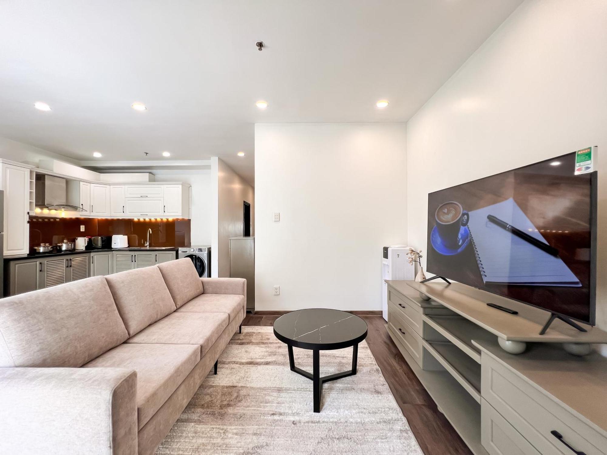 Nine Housing Kim Ma Aparthotel Hanoi Buitenkant foto