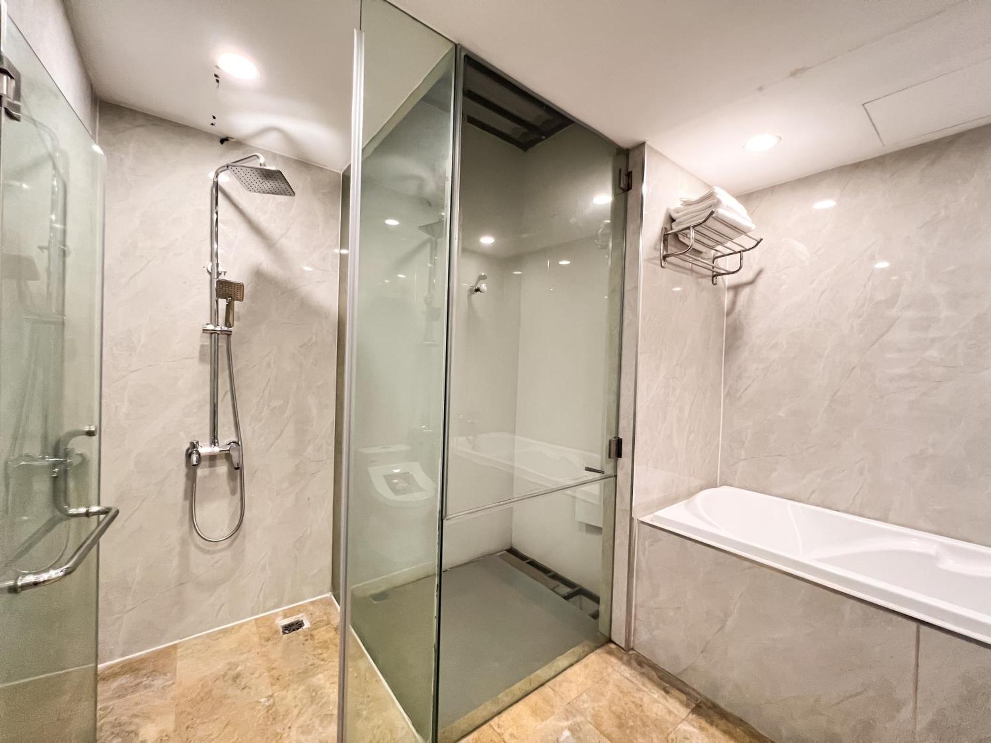 Nine Housing Kim Ma Aparthotel Hanoi Buitenkant foto
