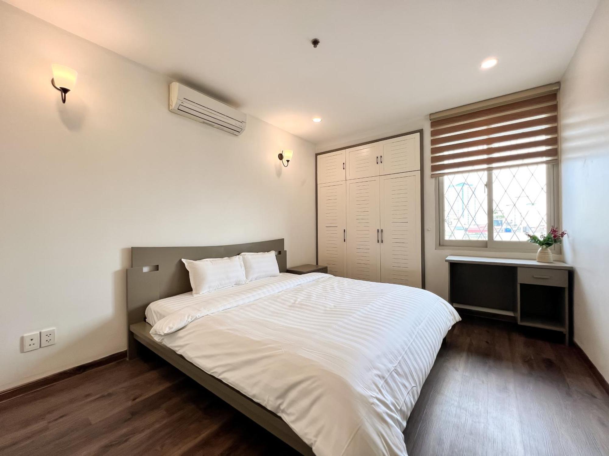 Nine Housing Kim Ma Aparthotel Hanoi Buitenkant foto