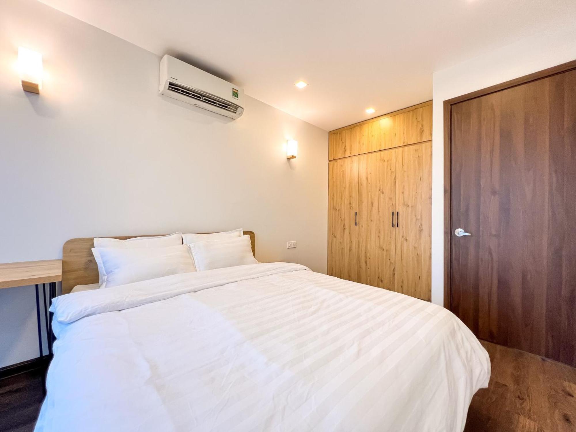 Nine Housing Kim Ma Aparthotel Hanoi Buitenkant foto