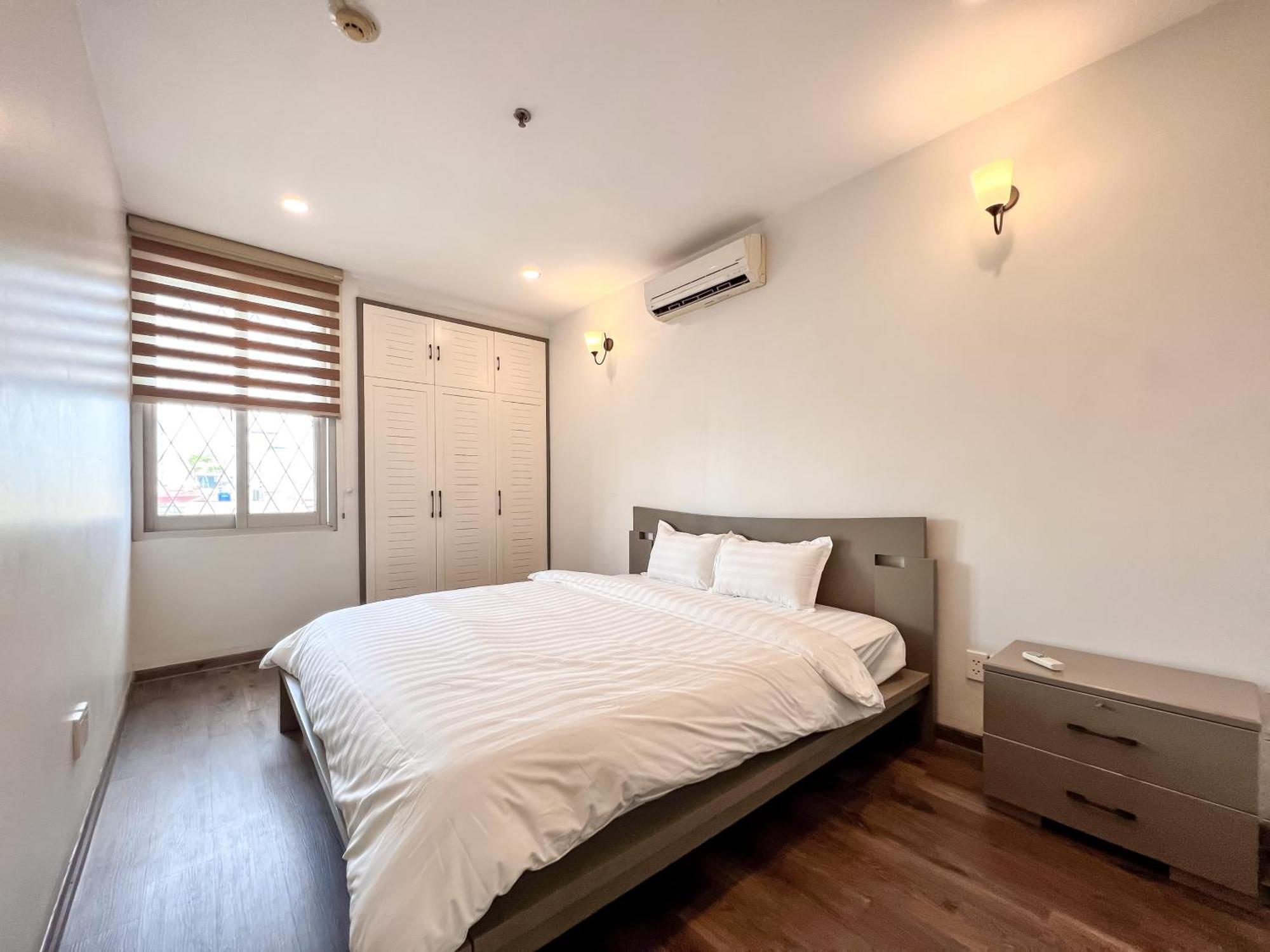 Nine Housing Kim Ma Aparthotel Hanoi Buitenkant foto