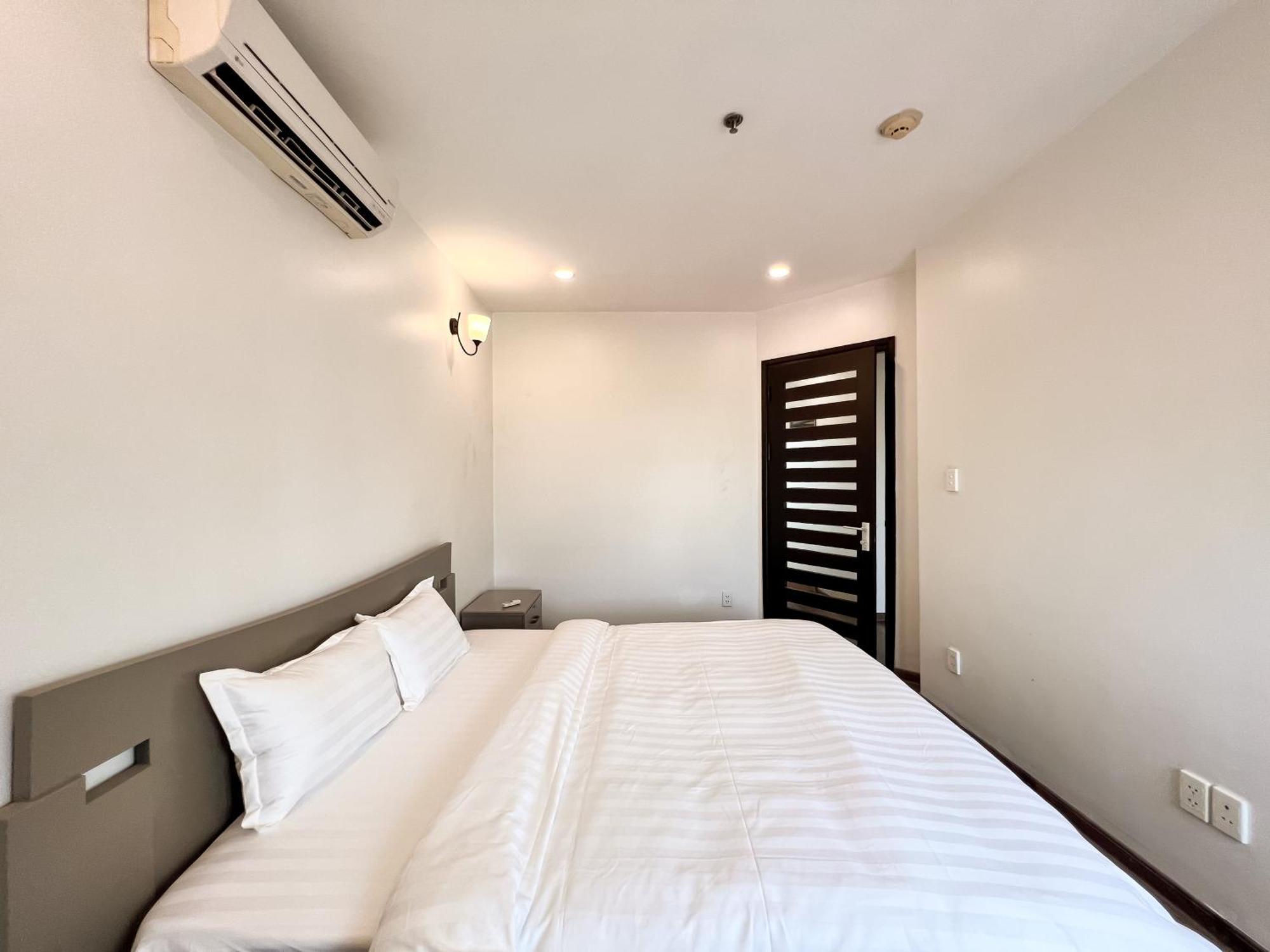 Nine Housing Kim Ma Aparthotel Hanoi Buitenkant foto