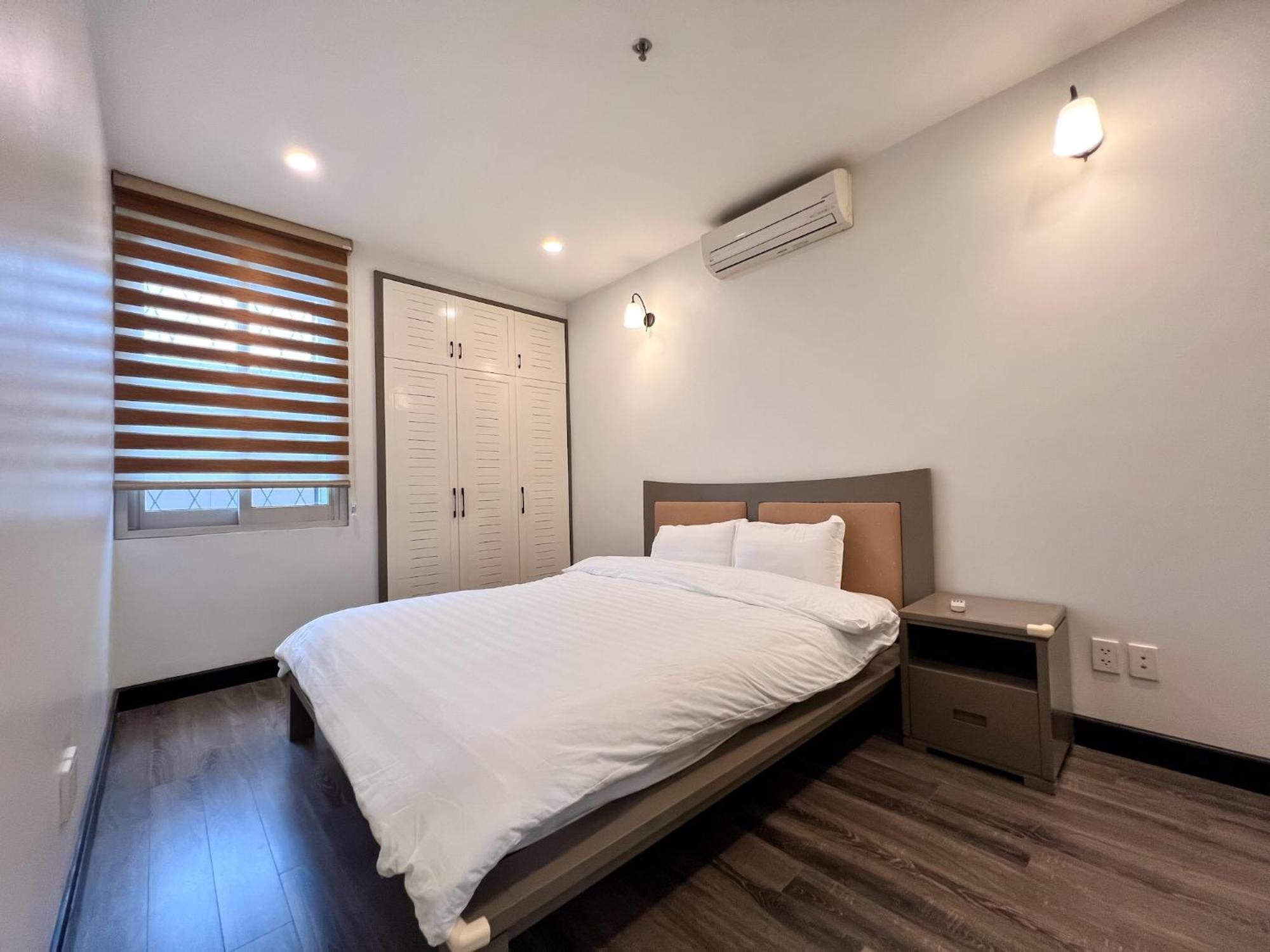Nine Housing Kim Ma Aparthotel Hanoi Buitenkant foto