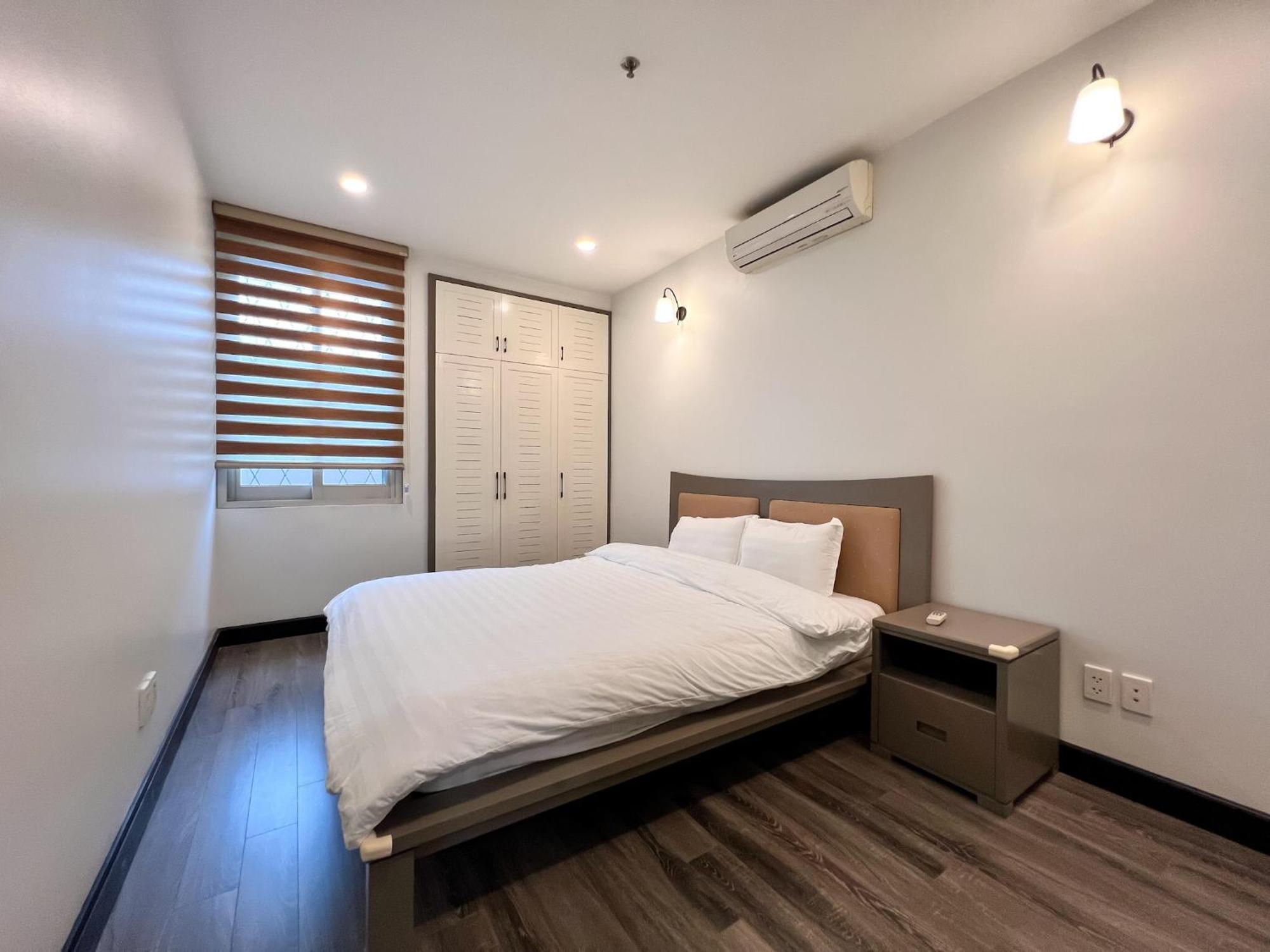 Nine Housing Kim Ma Aparthotel Hanoi Buitenkant foto