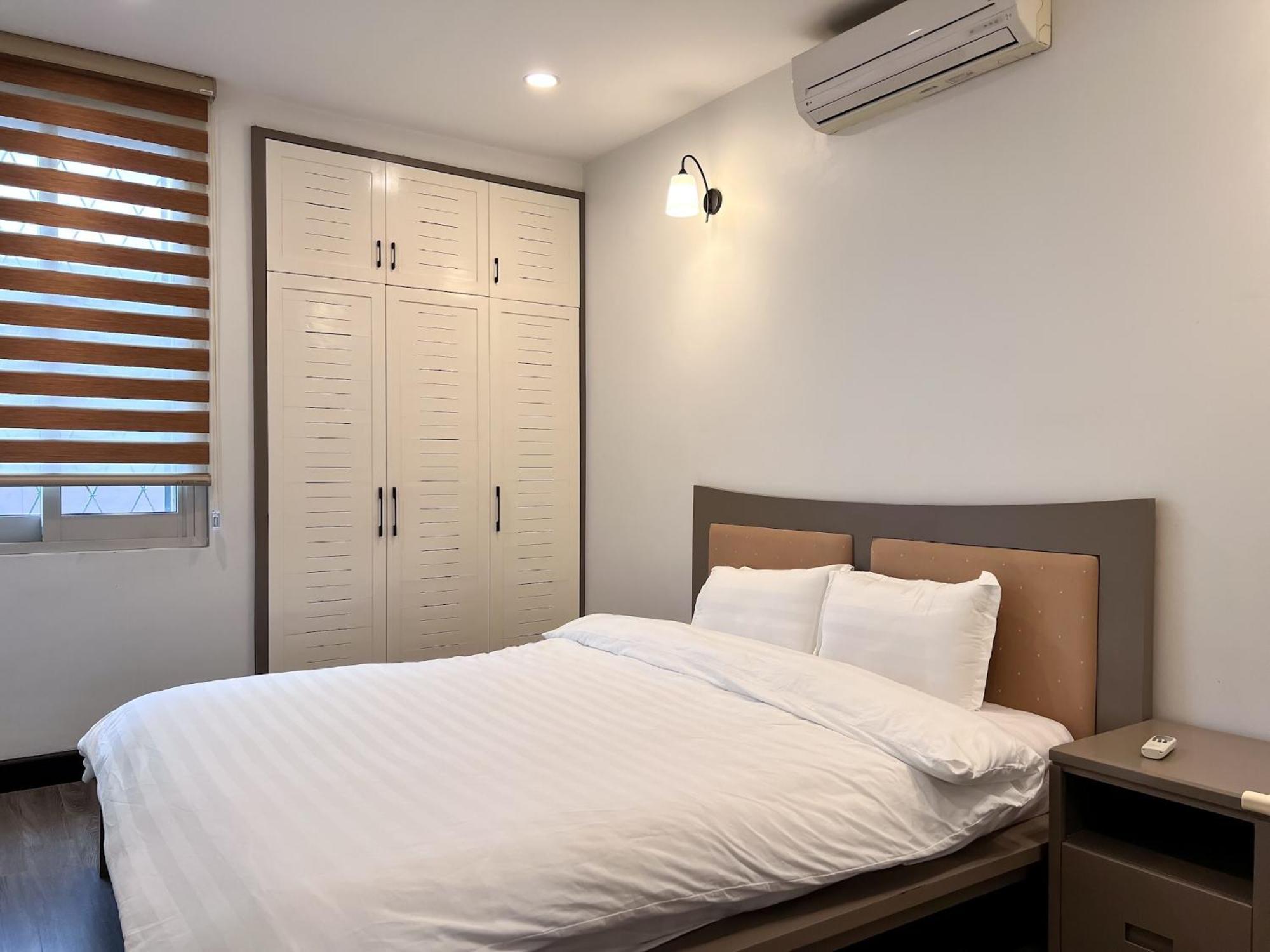 Nine Housing Kim Ma Aparthotel Hanoi Buitenkant foto