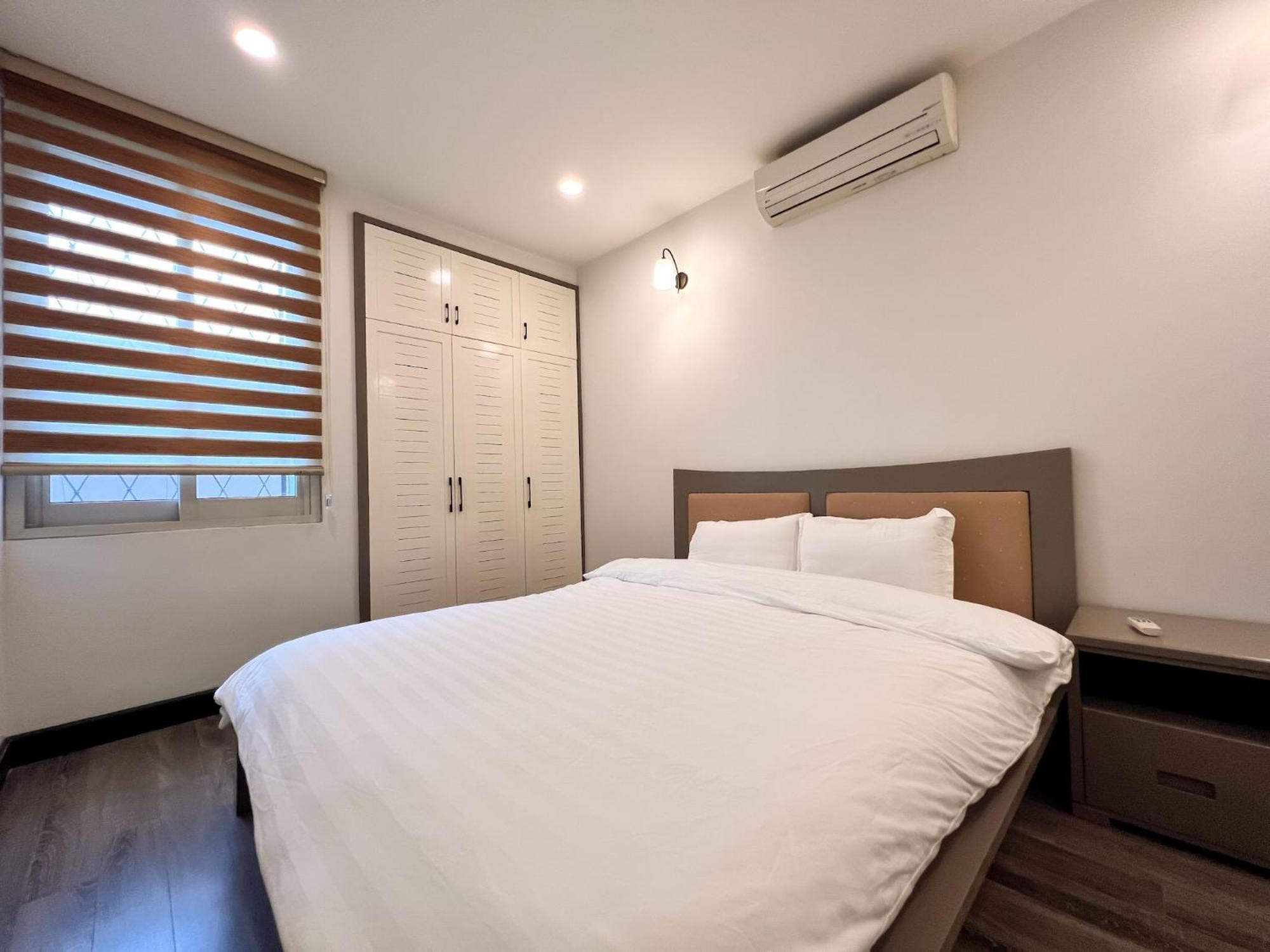 Nine Housing Kim Ma Aparthotel Hanoi Buitenkant foto