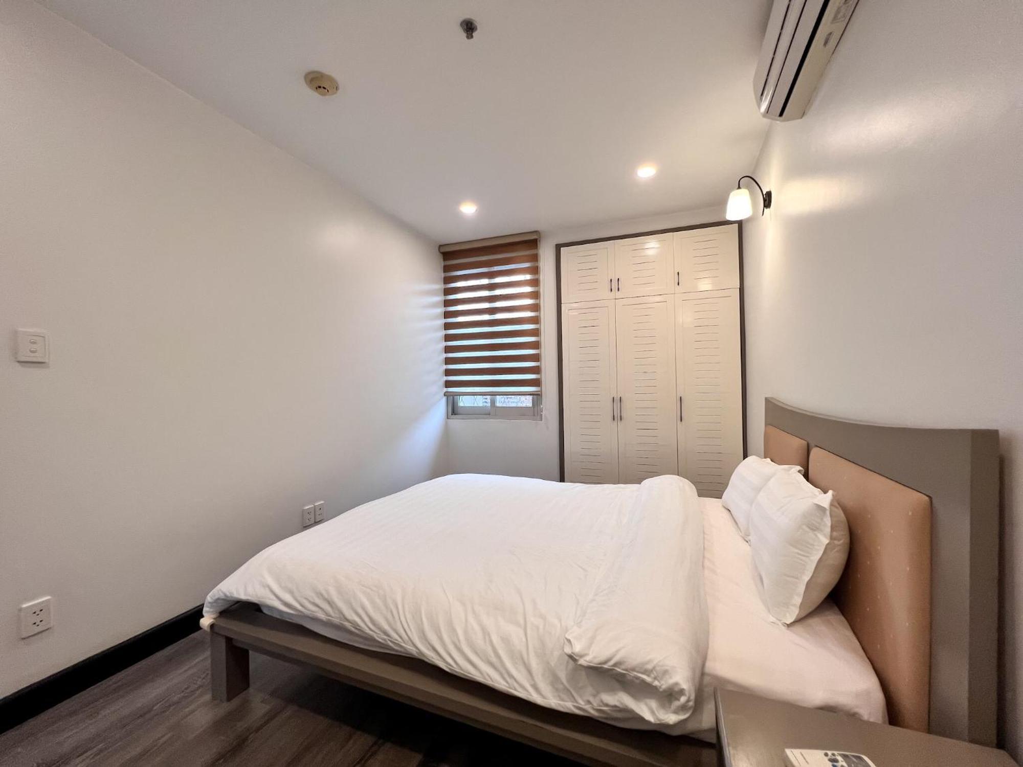 Nine Housing Kim Ma Aparthotel Hanoi Buitenkant foto