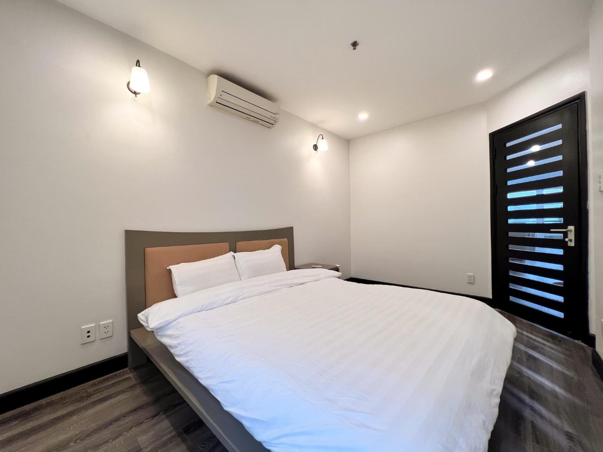 Nine Housing Kim Ma Aparthotel Hanoi Buitenkant foto