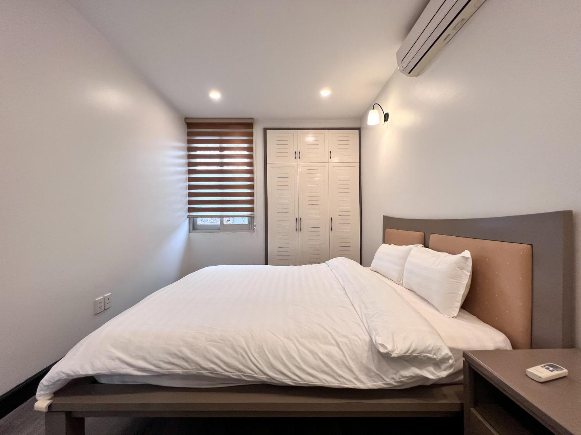 Nine Housing Kim Ma Aparthotel Hanoi Buitenkant foto